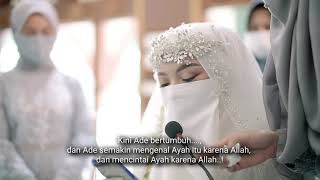 Download lagu Detik Detik Melepas Anak Perempuan Menikah... mp3