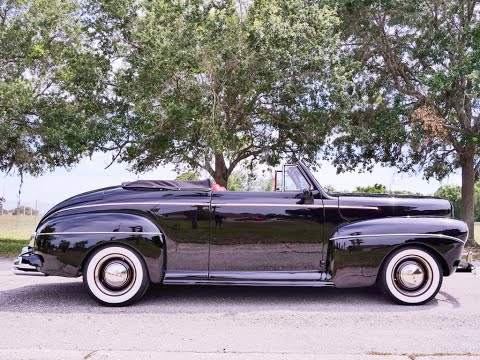 Thumbnail for Classy! 1941 Ford Super Deluxe ~ in-depth tour, road test by 1941 Ford