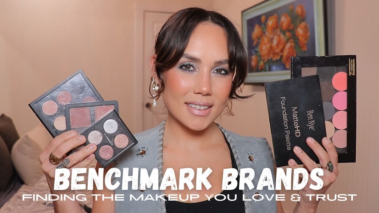 benchmark makeup brands