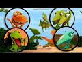 PBS Kids Program Break 2012