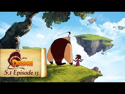 Dragon Hunters : The conjunction of the three moons… (S01 - Ep13)