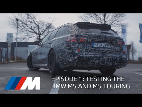 BMW M5 se deja ver en video teaser