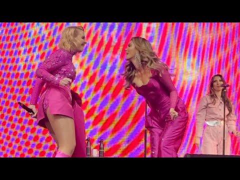 CLAIRE RiCHARDS - No More Tears #DeltaGoodrem • One for Sorrow • Euphoria • LIVE @ Mighty Hoopla