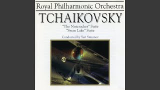 Hattyúk tava szvit, Op. 20: I. 1. jelenet
