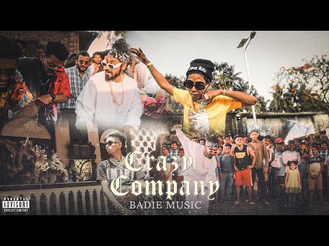 Crazy Company - Emiway ft. MC Stan (Official Music Video) | Prod. Badie