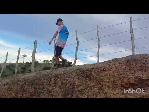 Açude da veia em Jurema Pernambuco 