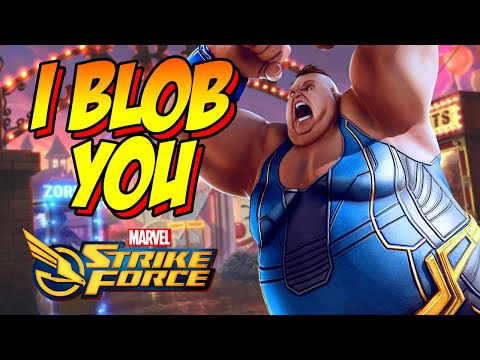 Is The Blob Worth It? Character Breakdown with Orb Opening and Gameplay