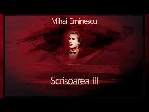 Scrisoarea a III-a - Mihai Eminescu #teatruradiofonic #teatruaudio #teatruonline #teatruvechi