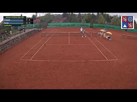 Court 4_17.5.2021 - Jablonec nad Nisou Open 2021