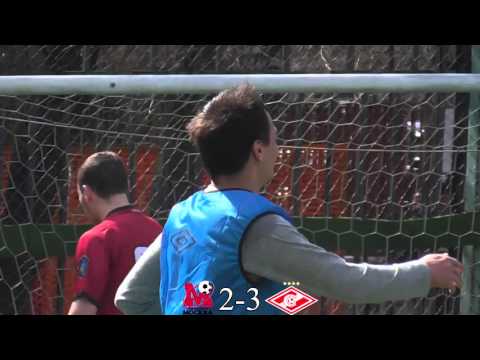 AFL16.RFPL.ФК Москва - Спартак