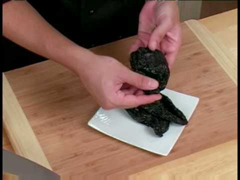 Cooking Tips : How to Pick Ancho Peppers
