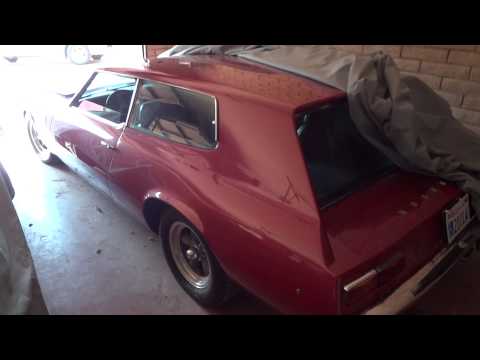 Thumbnail for RARE!! Mint 1969 Intermeccanica Murena GT "Shooting Brake" 2 Door Sport Wagon 2200 Original Miles by Intermeccanica