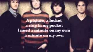 The Courteenrs - Cross My Heart &amp; Hope To Fly (Lyrics)