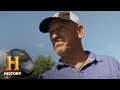 Swamp People Troy S Got A Heavy Duty Alligator On The Line Season 10 History