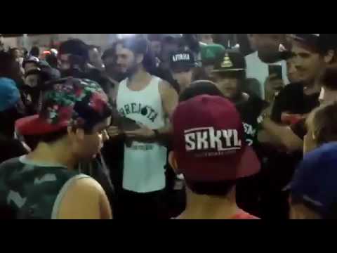 Mc Orochi vs Jhony +2 Mcs -Desafio do tanque