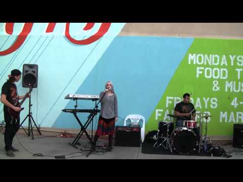 Courtney Spaulding and Emanon -- Heart Shaped Box (Nirvana)  --  08/29/15