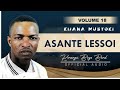 Asante Lessoi Official Audio By Kijana