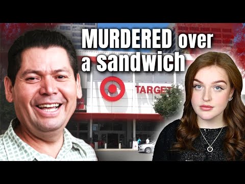 Slaughtered by a Target Co-Worker in the Parking Lot: Killer Jailed For 100 YEARS