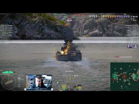 Novoros...some russion crap - World of Warships