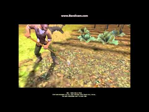 Let's play dungeon siege 1: Chapter 1 - part 1