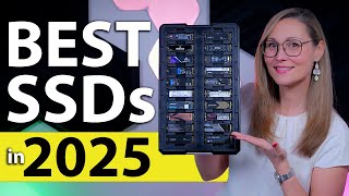 The Best NVMe SSDs for PC & Playstation 5 in 2025