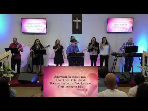 06.10.23 - WTL Worship Service Livestream