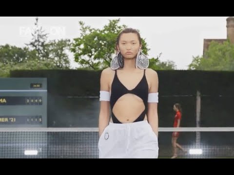 DAVID KOMA Spring 2021 Highlights London - Fashion Channel