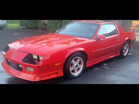 1982-1992 Camaro F-Body Tubular K Member Install
