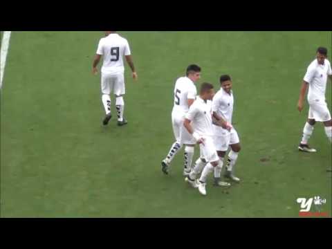 Golaço -Matheus Oliveira - Copa do Brasil sub/20 Santos x Atlético PR