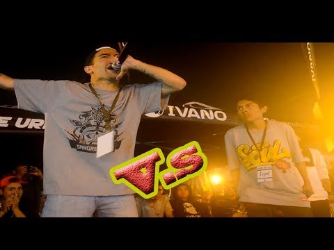 Teorema Vs Legal _ sangre inca 2018 Épico