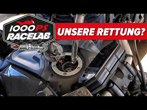 E-Fuels die Alternative zu Elektro? Unsere Rettung für Rennstrecke und Enduro?