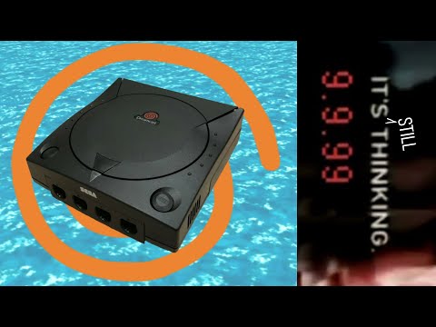 Sega Dreamcast Project: Custom Black Shell / GDEMU (Intro)