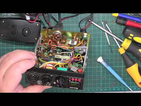 Midland 77-805UK UK FM CB27/81 CB radio - repair & service