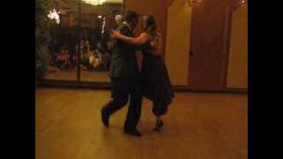 Gabriel Misse & Analia Centurion  @ "La Milonga Rosa"