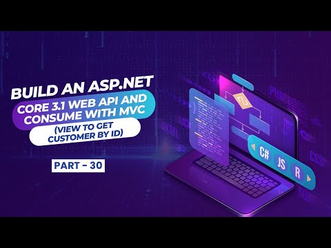 Part 7 Build an ASP NET Core 3 1 Web API and Consume with MVC ICustomerRepository Interface