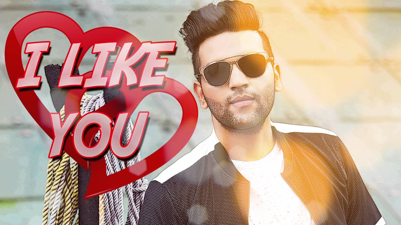 I LIKE YOU Lyrics | I LIKE YOU | Guru Randhawa | Paivy