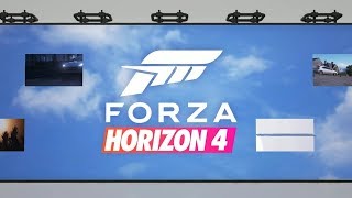 [Forza Horizon 4] #1 [ゲーム実況]