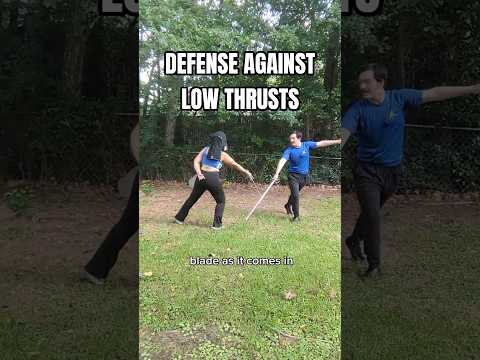 Defense Against Low Thrusts