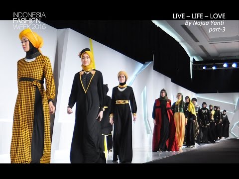 NAJUA YANTI  Live Life Love Part 3