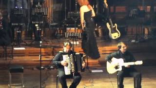 FIORELLA MANNOIA - ATTENTI AL LUPO AUDITORIUM PARCO DELLA MUSICA 23/12/2013