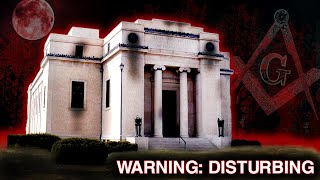Download lagu SCARY Paranormal Activity @ HAUNTED FREEMASON TEMPLE (They TOLD US Their SECRETS...) mp3