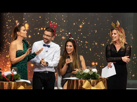 Među nama 31.12.2019. - Žigosani u reketu i smeh...