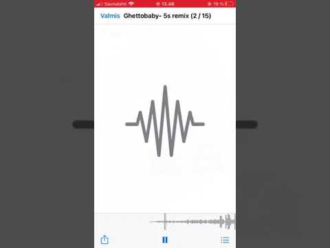 Blacflaco - Iphone5s remix feat Mjay