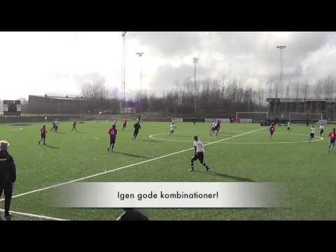 Jetsmark IF - Viborg Eastside U14 M (pre-season match)