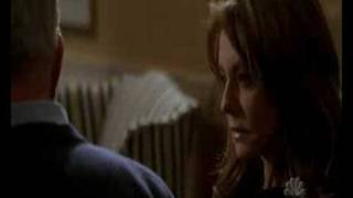 The west wing, Jed and Abbey: "If tomorrow never comes"
