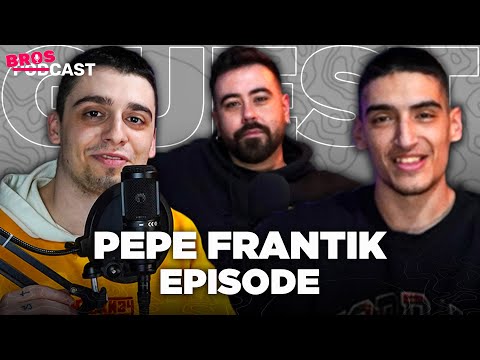 Ο Pepe Frantik για τους Above, Επιρροές απο Rappers, NBA All-Star game και Πολλά Ακόμα