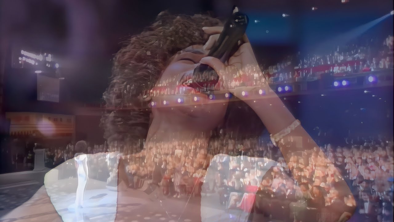 Whitney Houston - One Moment In Time - thumbnail
