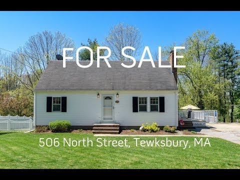 Tour of 506 North Street, Tewksbury, MA - Presented by Dwell360 Real Estate