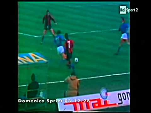 VERONA BOLOGNA 1-0 1978-79