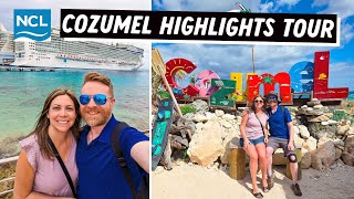 COZUMEL MEXICO Highlights Tour | Tequila, Honey & Chocolate Tasting Tour in Cozumel